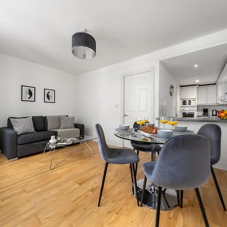 Holborn & Central London - 1Br - Cityapartmentstay